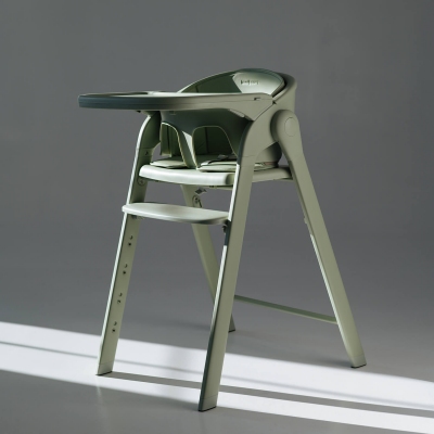 Стільчик для годування 3-в-1 до 100 кг Flex М'ятний Love&Carry