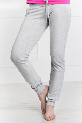 Штани для вагітних домашні NICE сірий меланж Znana Mama